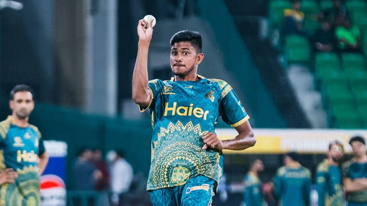 পেশোয়ারের জার্সিতে নাহিদ সুযোগ পাবেন কবে?