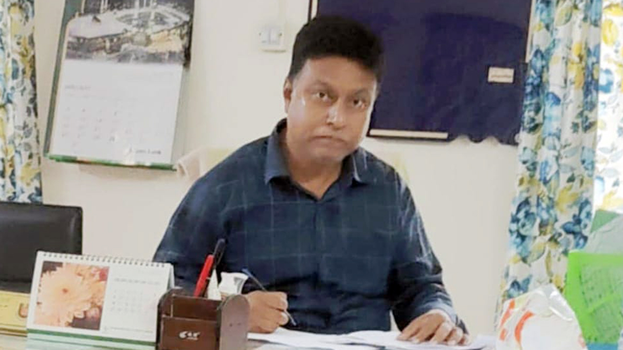 সেই অধ্যক্ষের বিএড সনদ ভুয়া