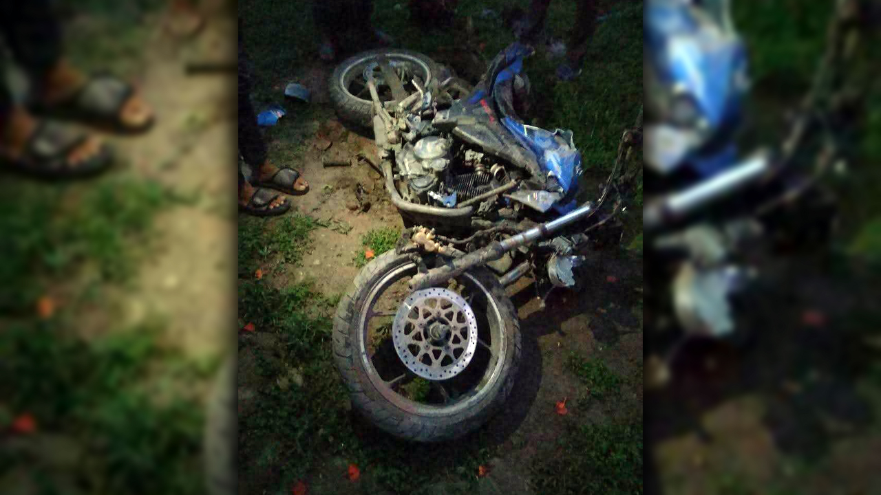 রংপুর ও দিনাজপুরে মোটরসাইকেল দুর্ঘটনায় নিহত ৪