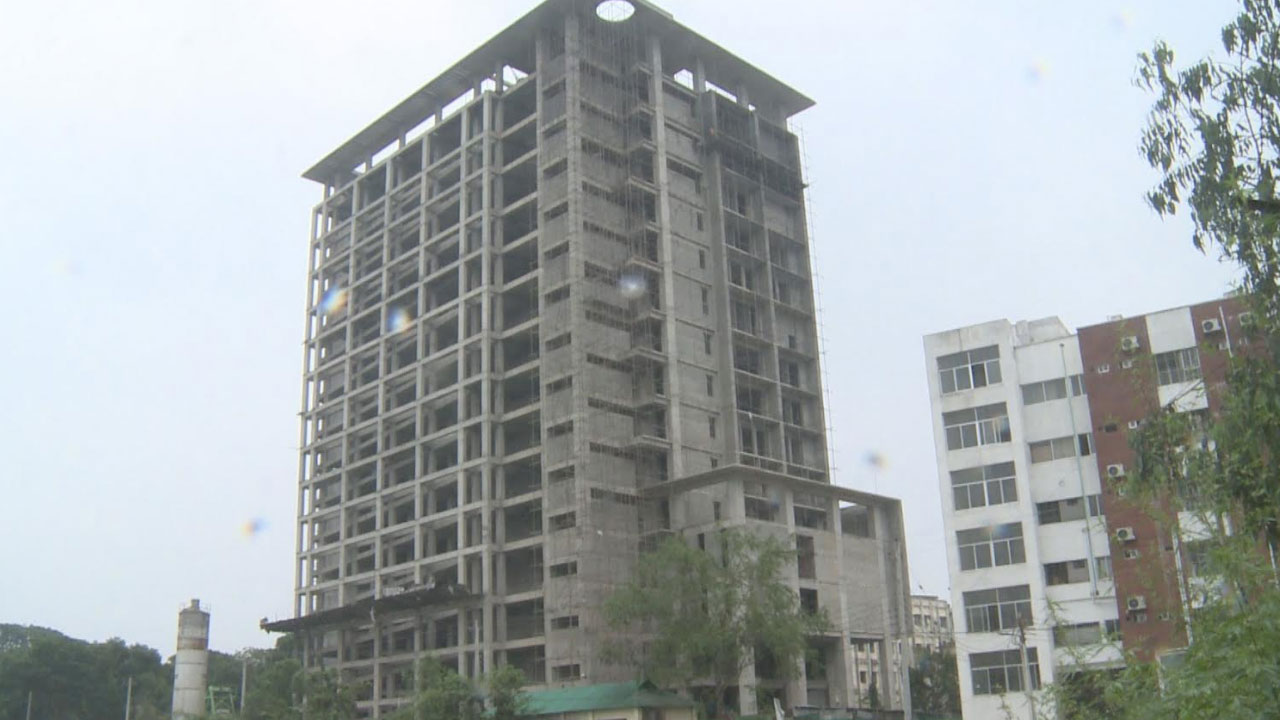 রংপুরে বিশ্বমানের ক্যানসার, কিডনি ও হৃদরোগ ইউনিটের নির্মাণকাজ অগ্রসরমান