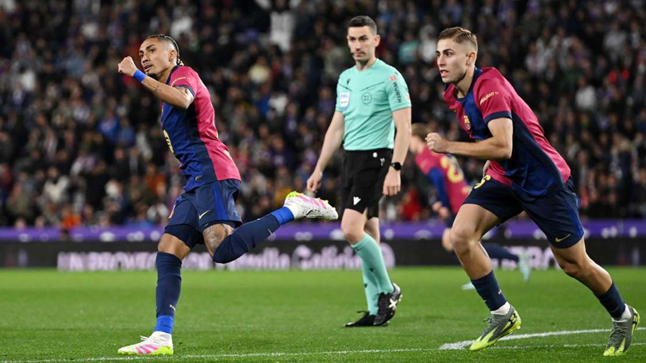 শিরোপার পথে আরেক ধাপ এগোল বার্সেলোনা