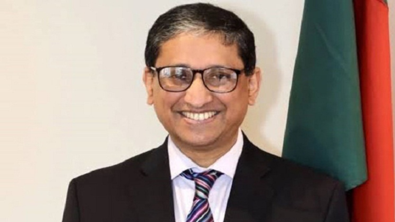 দিল্লিতে বাংলাদেশের হাইকমিশনারের পরিচয়পত্র পেশ অনুষ্ঠান স্থগিত