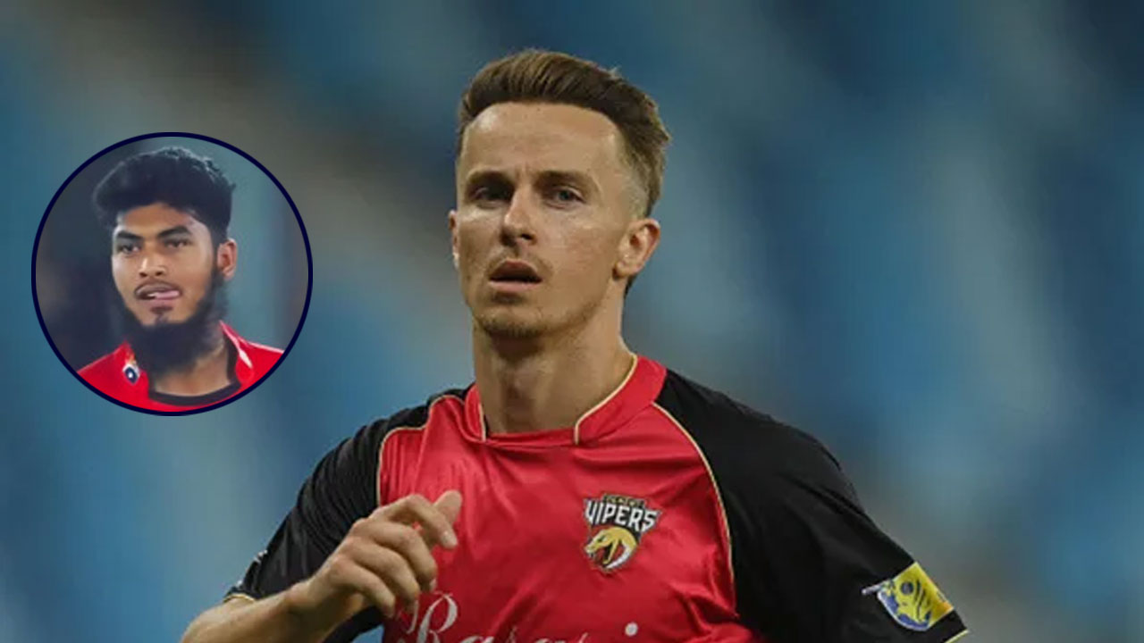 রিশাদের দাবি উড়িয়ে দিয়ে টম কারেন বললেন, ‘কান্না করিনি’