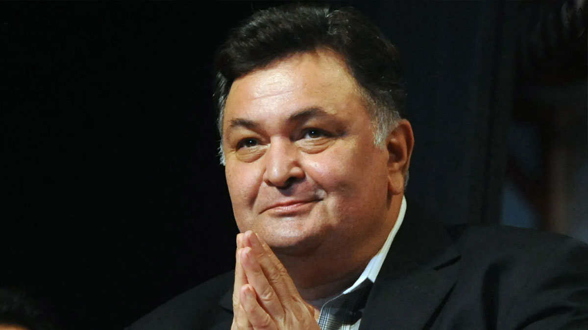 মৃত্যু আসন্ন বুঝতে পেরেছিলেন ঋষি কাপুর!