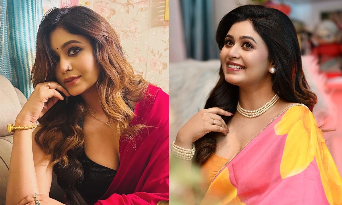 আর কাউকে ইমপ্রেস করতে চাই না : ঋতাভরী