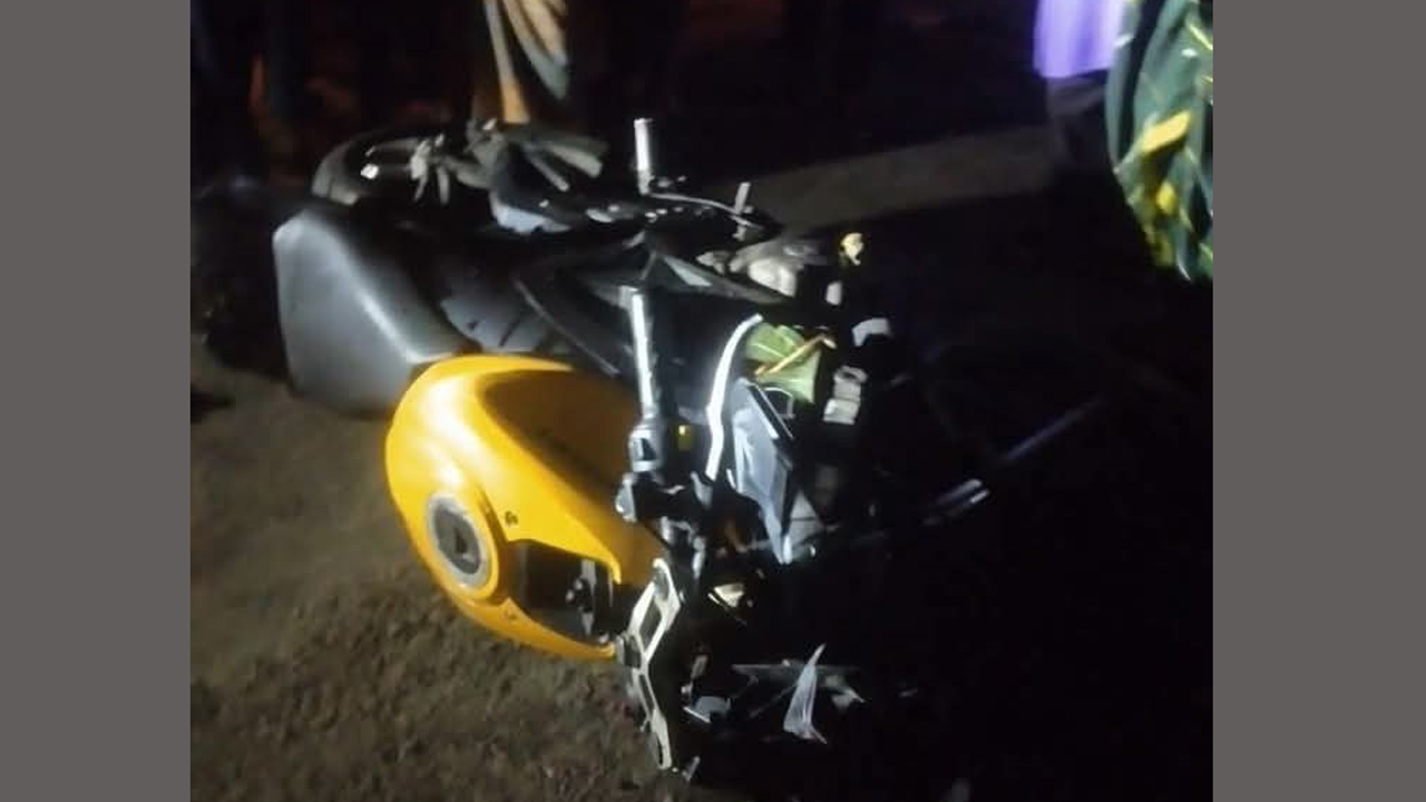 মোটরসাইকেল-অটোরিকশার মুখোমুখি সংঘর্ষে নিহত ২