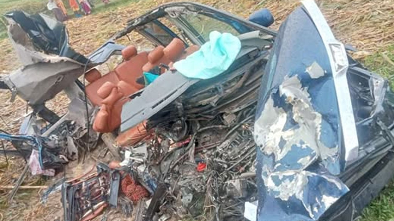 ট্রেনিংয়ে যাওয়ার পথে প্রাণ গেল হিসাবরক্ষণ অফিসের কর্মকর্তাসহ ৪ জনের