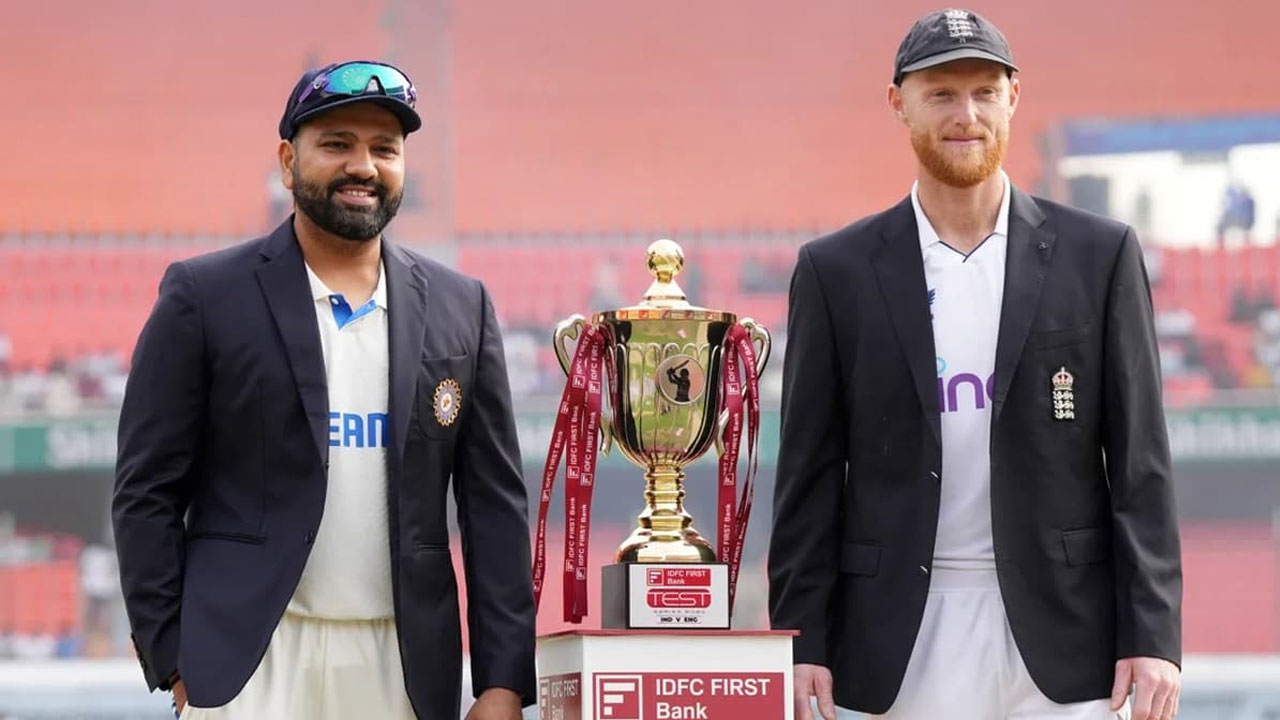 টেন্ডুলকার এবং অ্যান্ডারসনের নামে আসছে ভারত-ইংল্যান্ডের সিরিজ