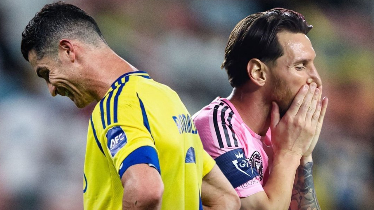 একই রাতে দুই মহাতারকার স্বপ্নভঙ্গ