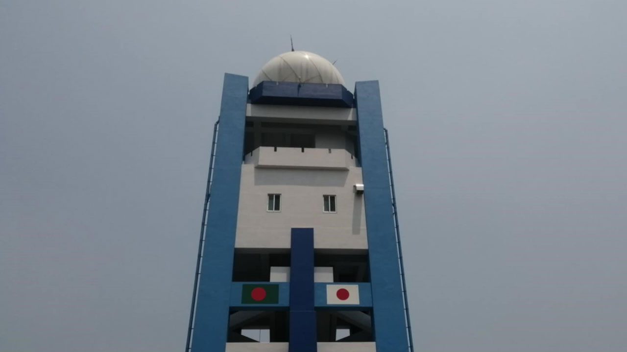 উত্তরাঞ্চলে খুলছে আবহাওয়ার তথ্য জানার নতুন দুয়ার