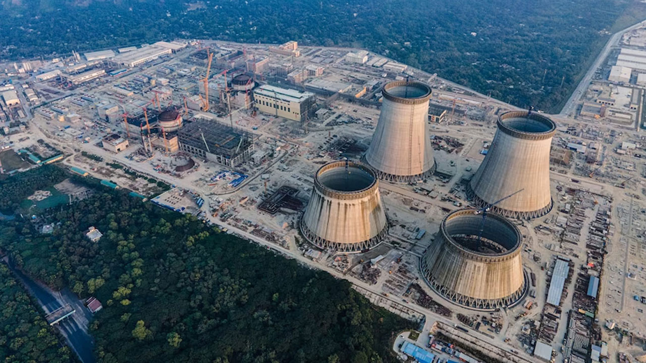 রূপপুর বিদ্যুৎ প্রকল্পের ১৮ কর্মকর্তা-কর্মচারীকে অব্যাহতি