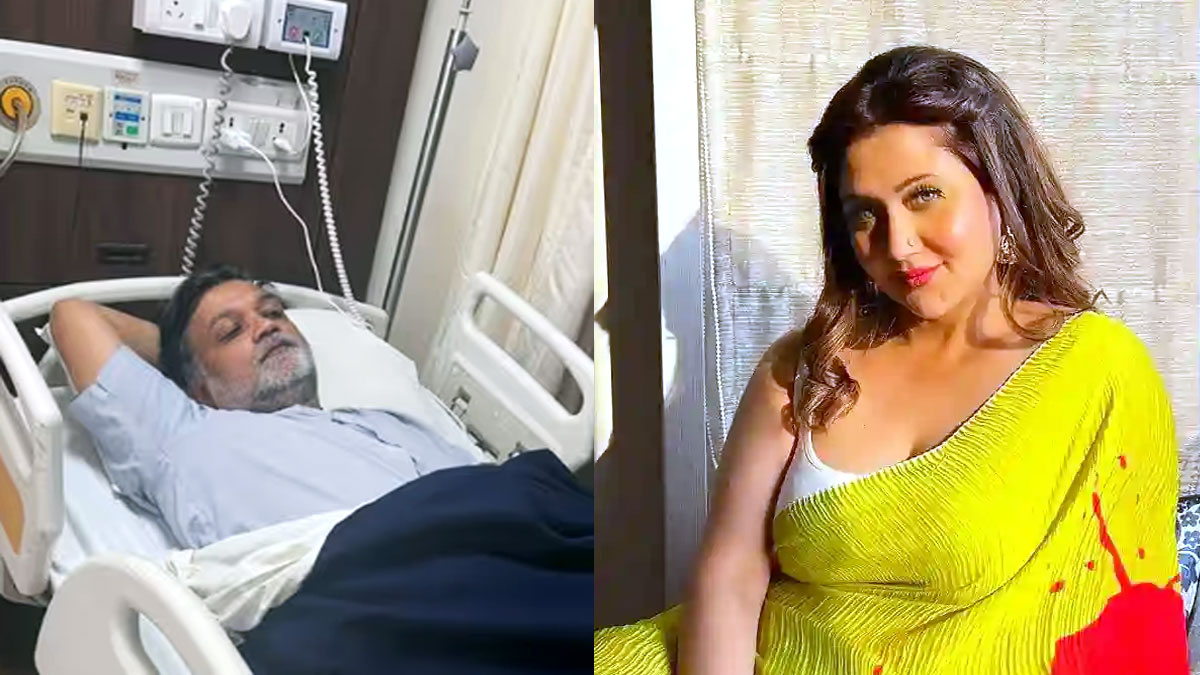 সৃজিতের হাসপাতালে যাওয়াটাই স্বাভাবিক : স্বস্তিকা