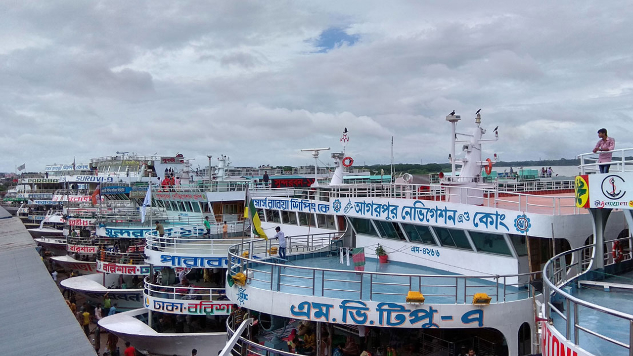 ঈদ উপলক্ষ্যে ৩ জুন থেকে চলবে বিশেষ লঞ্চ