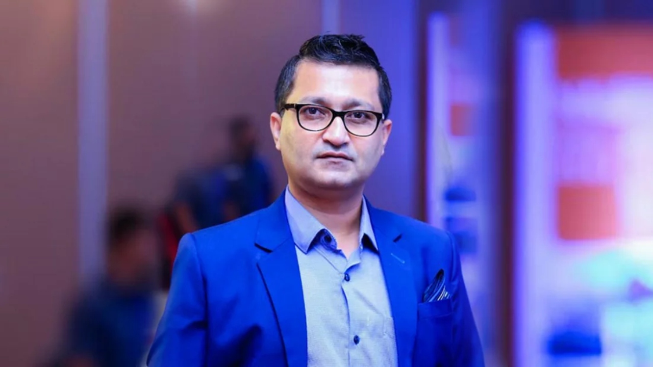 নগদের সিইও হিসেবে দায়িত্ব নিলেন সাফায়েত আলম