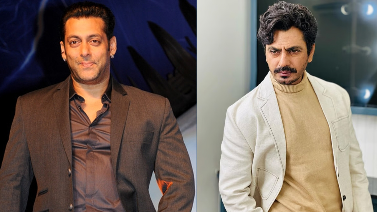 ভাইজানকে একা দায়ী করা ঠিক নয় : নওয়াজউদ্দিন