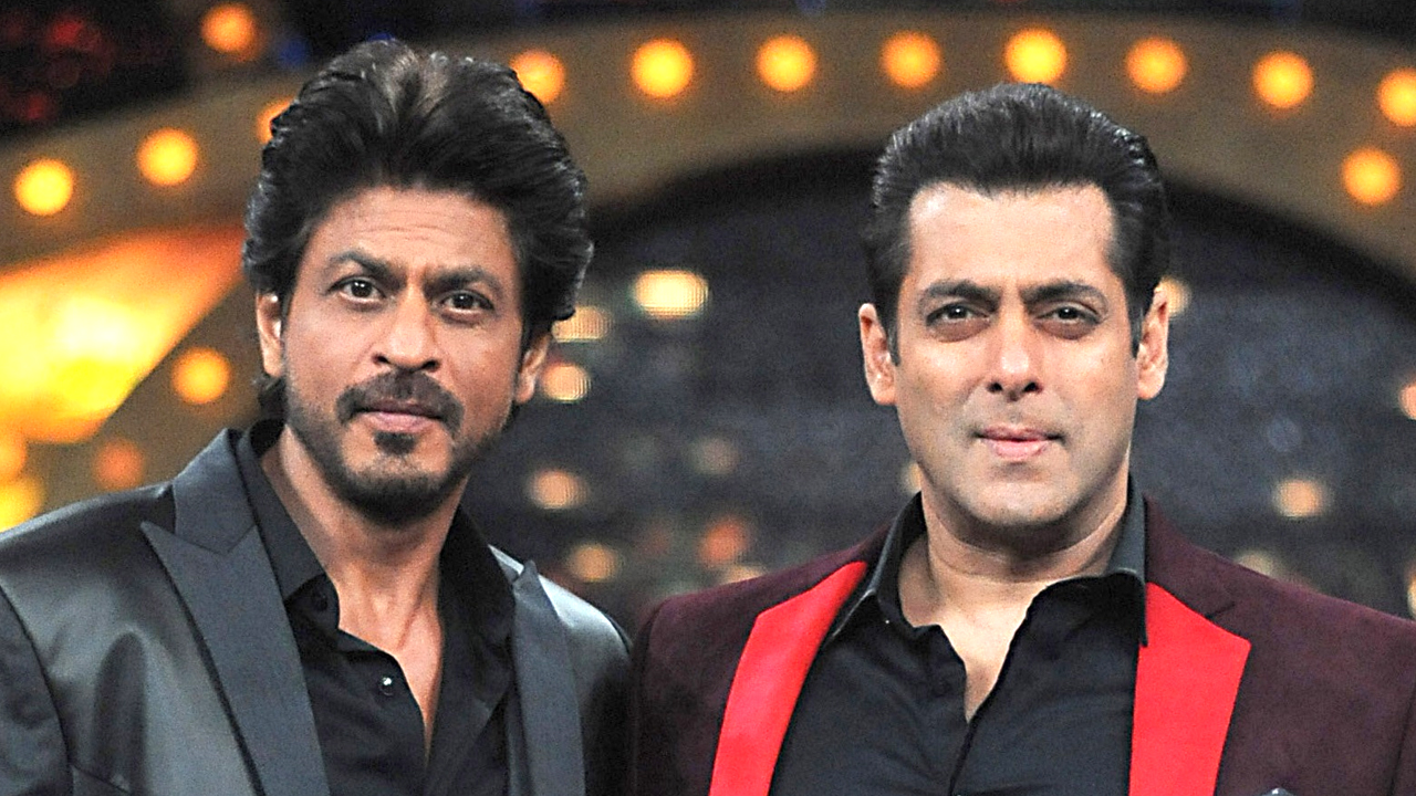 ‘সালমানের উচিৎ শাহরুখের থেকে কাজ শেখা’
