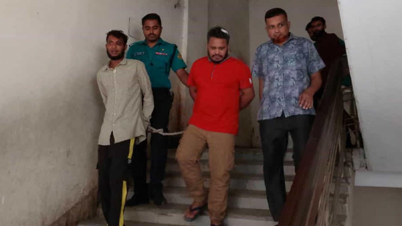 ঢাবি ছাত্রদল নেতা সাম্য হত্যা মামলায় গ্রেপ্তার তিনজন রিমান্ডে