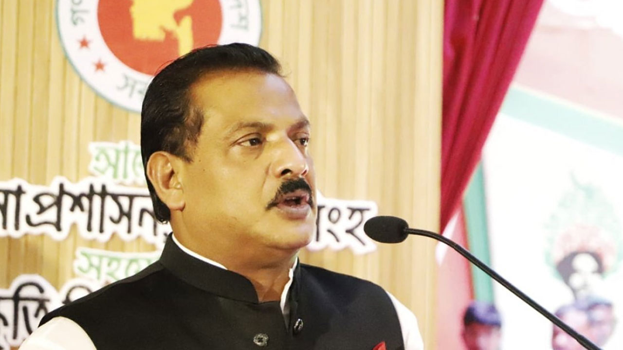 সাবেক প্রতিমন্ত্রী শরীফসহ চারজনের দেশত্যাগে নিষেধাজ্ঞা