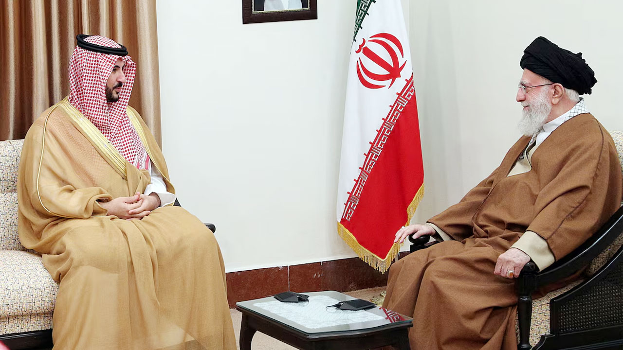 সৌদির সতর্কবার্তাতেই যুক্তরাষ্ট্রের সঙ্গে সংলাপে বসেছে ইরান?