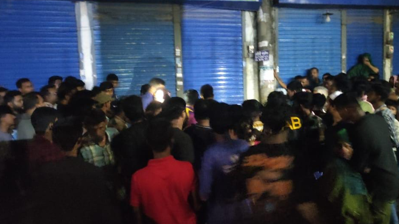 সাভারে দুর্বৃত্তের ছোড়া গুলিতে যুবক নিহত