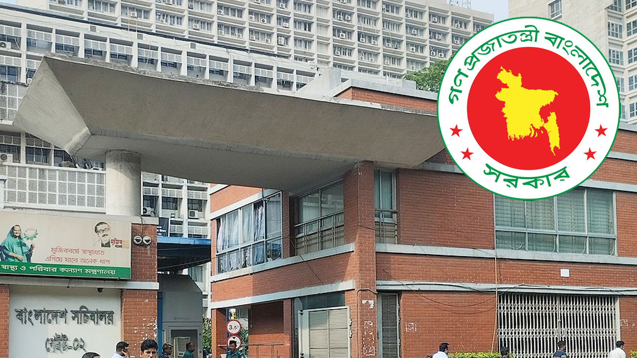 সচিবালয়ে অগ্নিদুর্ঘটনা প্রতিরোধে সুপারিশ বাস্তবায়নে দুই কমিটি গঠন