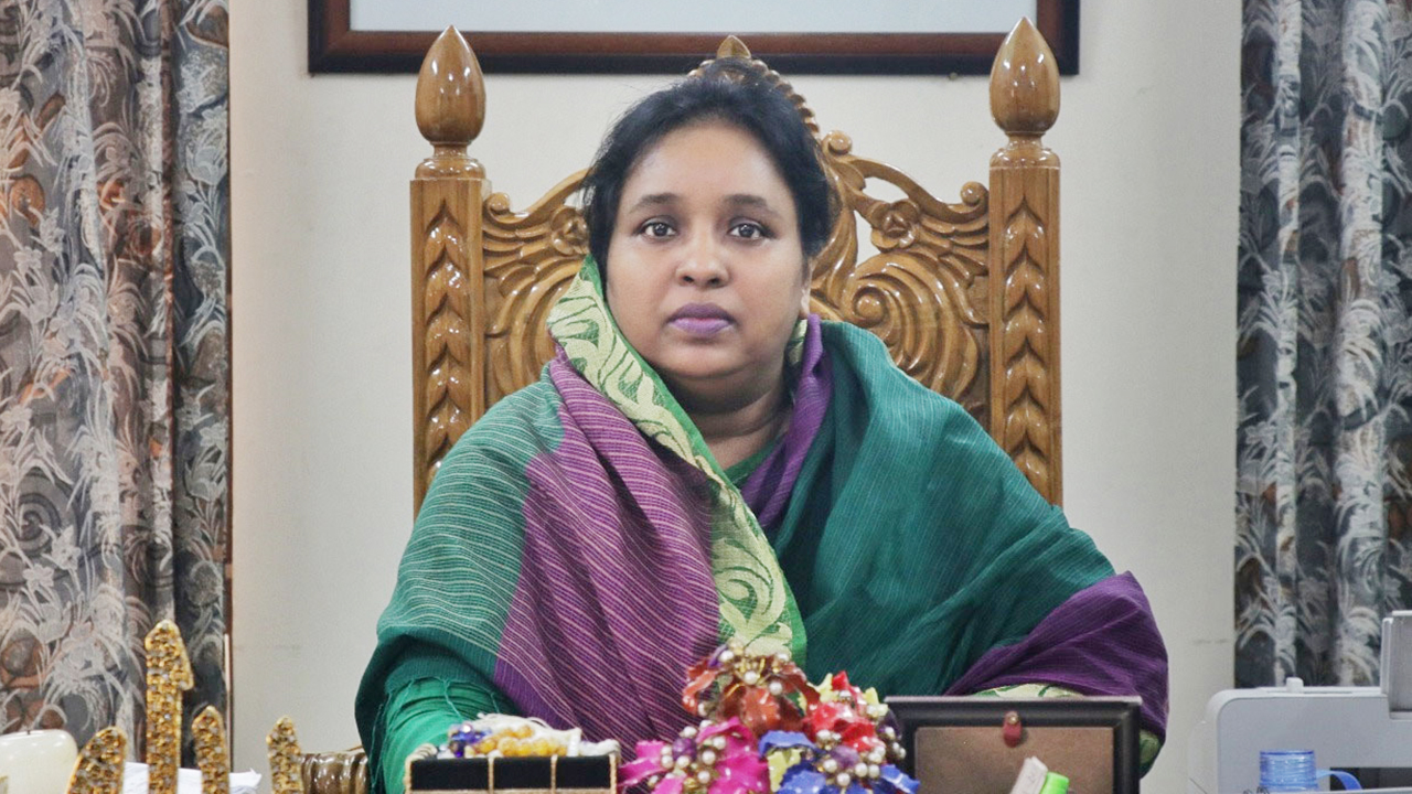 আইভীর জামিন আবেদন নামঞ্জুর