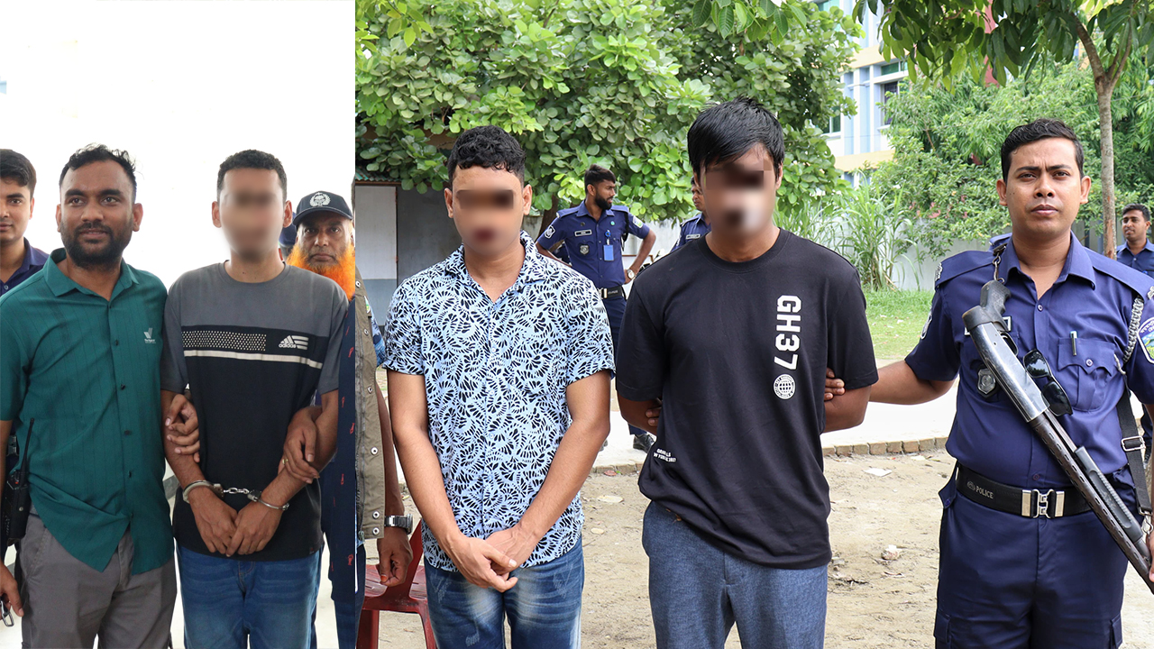 শেরপুরে প্রক্সি দিতে এসে ৩ ভুয়া পরীক্ষার্থী আটক