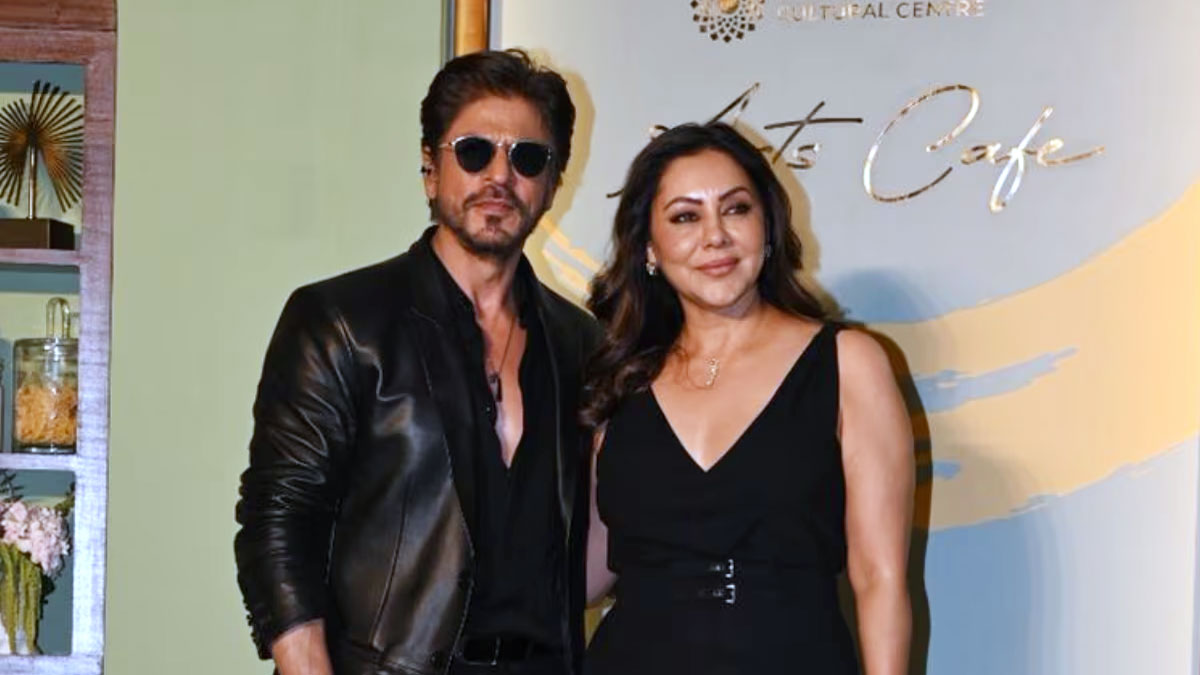 শাহরুখকে একাধিকবার হুমকি দিয়েছেন গৌরীর ভাই