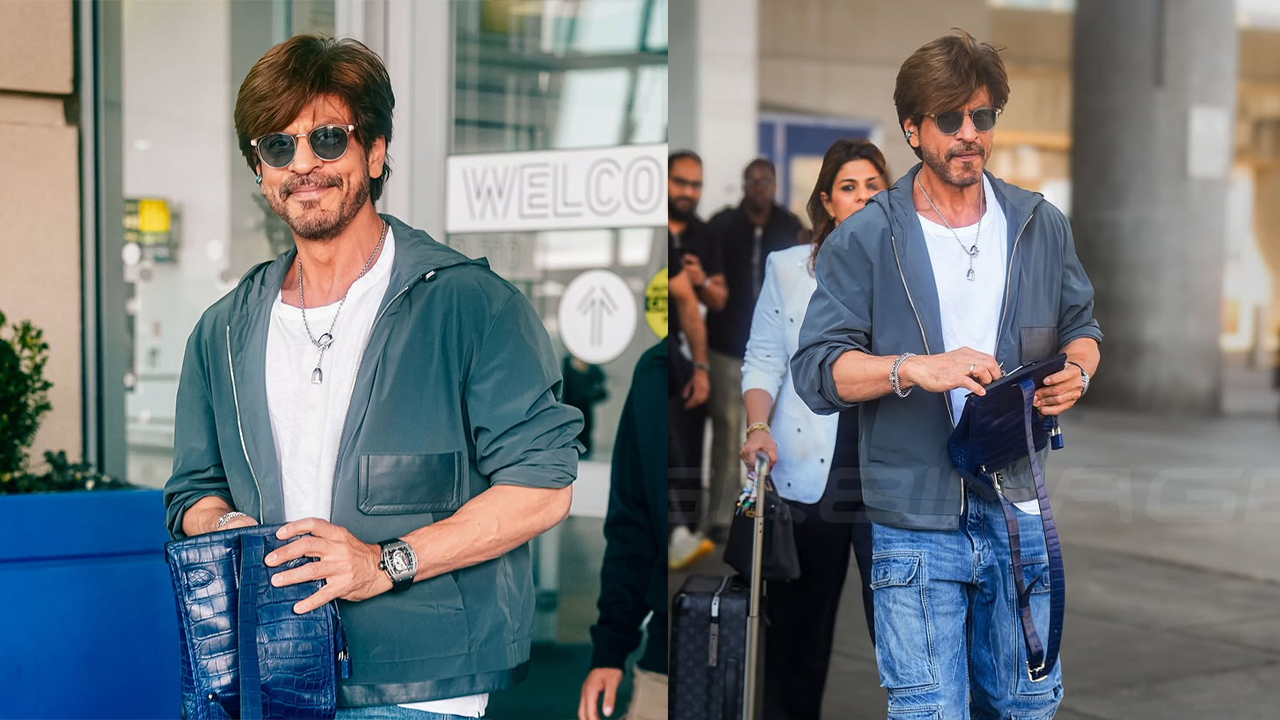 ইতিহাস গড়তে নিউ ইয়র্কে শাহরুখ খান