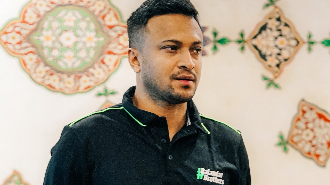 বাঁচা-মরার ম্যাচ ও বাংলাদেশ-পাকিস্তান সিরিজ নিয়ে যা বললেন সাকিব