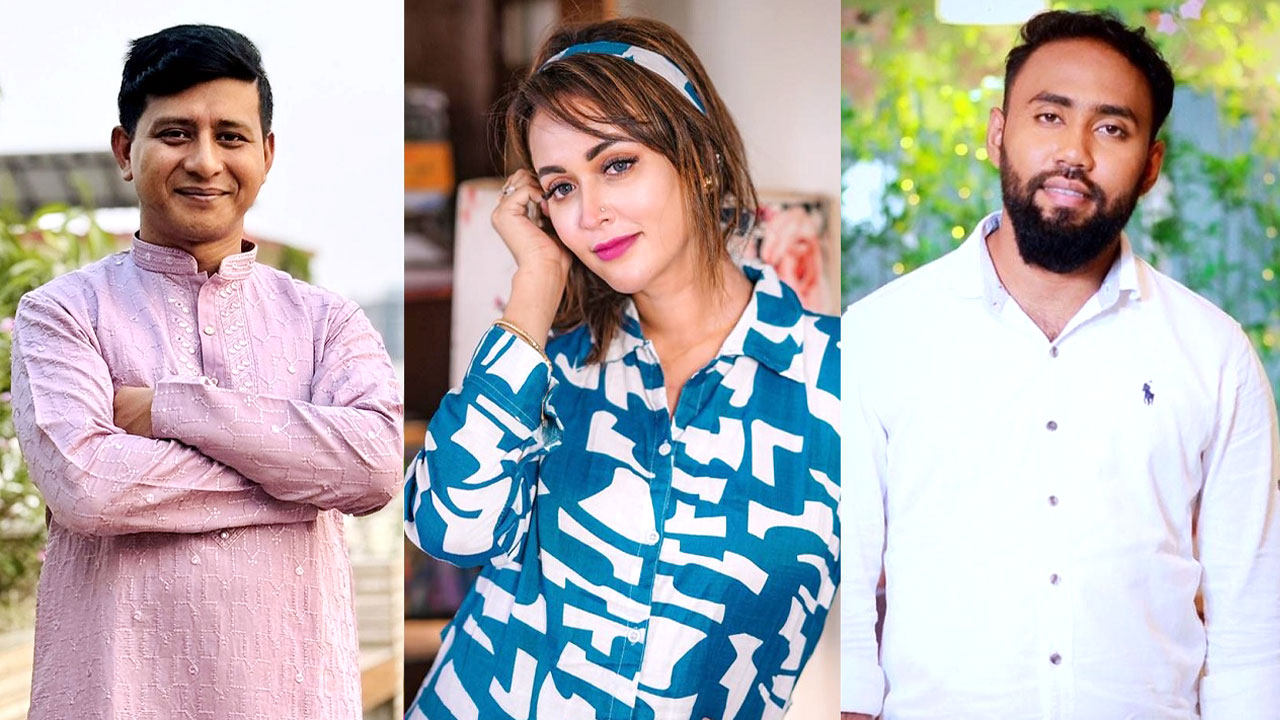 অহনা ডাবল টাইমিং করেছে : শামীম