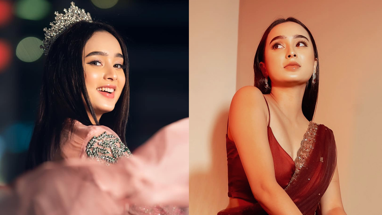 নায়িকা হলেও কাপড়ের লাইভ করবেন নীলা