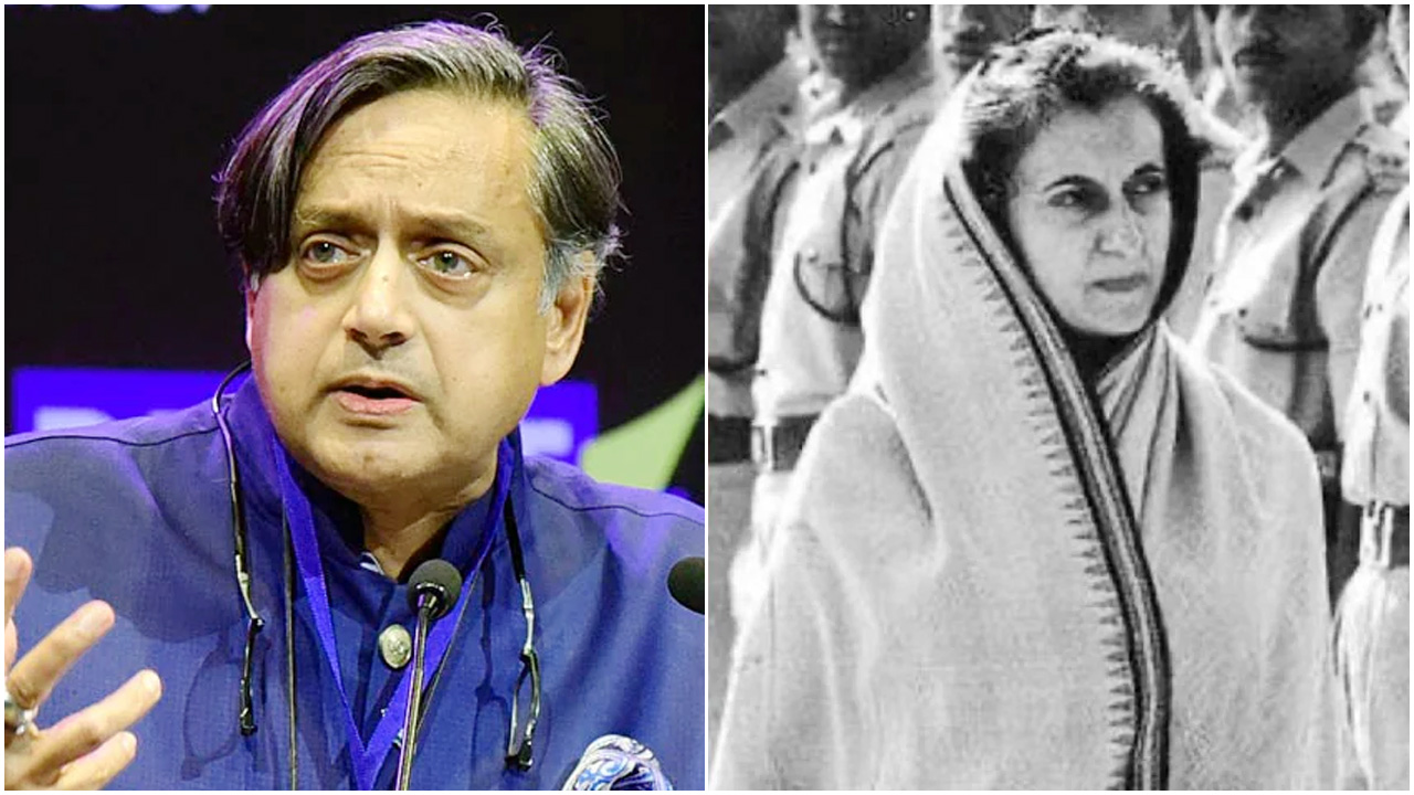 পাকিস্তান ইস্যুতে বাংলাদেশের মুক্তিযুদ্ধের প্রসঙ্গ টানলেন থারুর