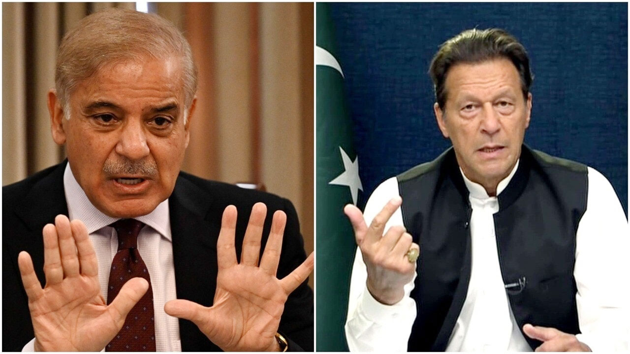 শেহবাজ-ইমরানের সম্ভাব্য সংলাপের তথ্য সঠিক নয়