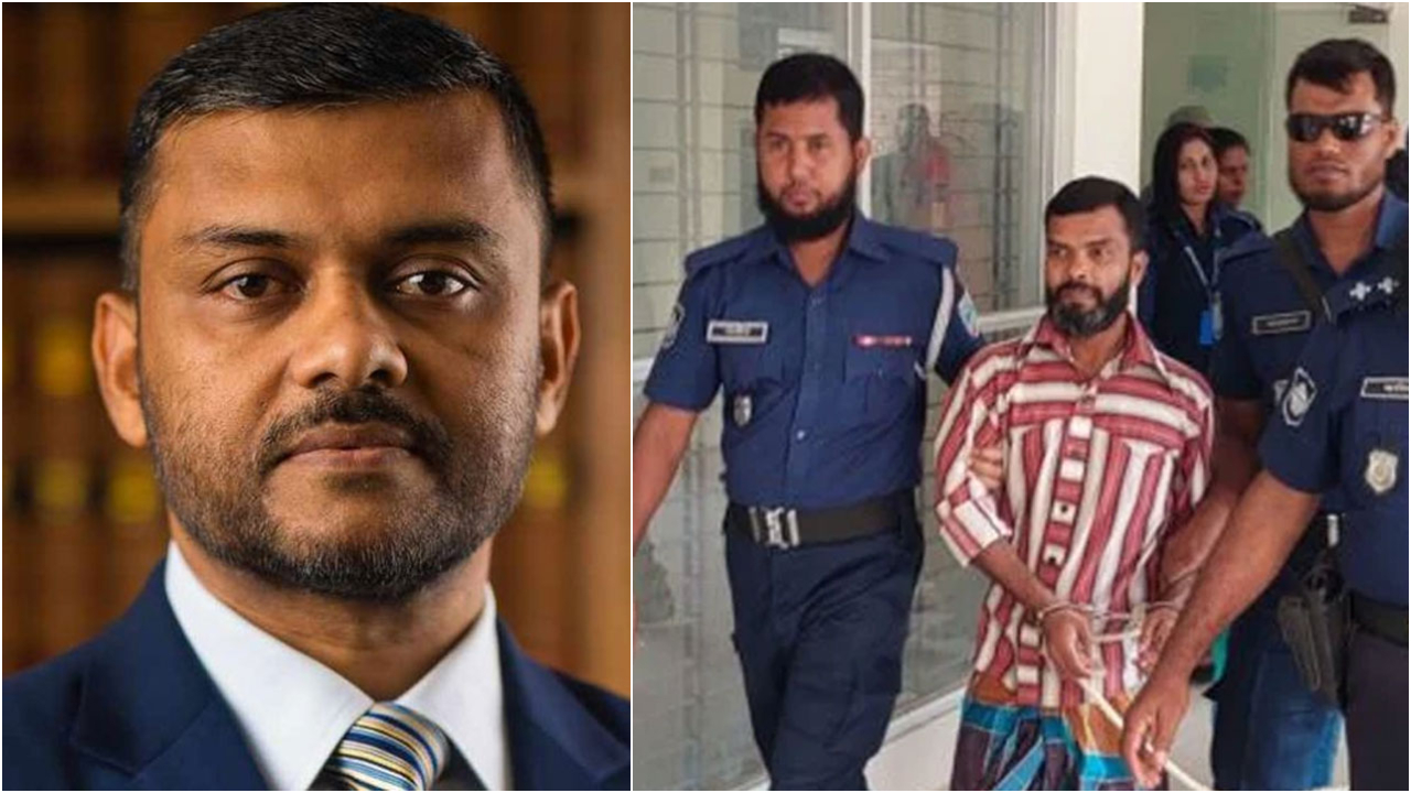 শিশু আছিয়া ধর্ষণ ও হত্যা মামলার দ্রুত রায় বিচার বিভাগের বড় সাফল্য