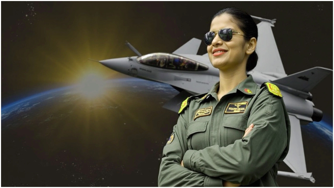 ভারতীয় রাফাল যুদ্ধবিমানের নারী পাইলটকে আটক করেছে পাকিস্তান?