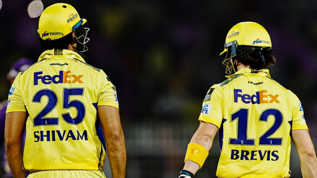 ২ হাজার ৫৫১ দিন পর অবশেষে ‘জিতল’ চেন্নাই