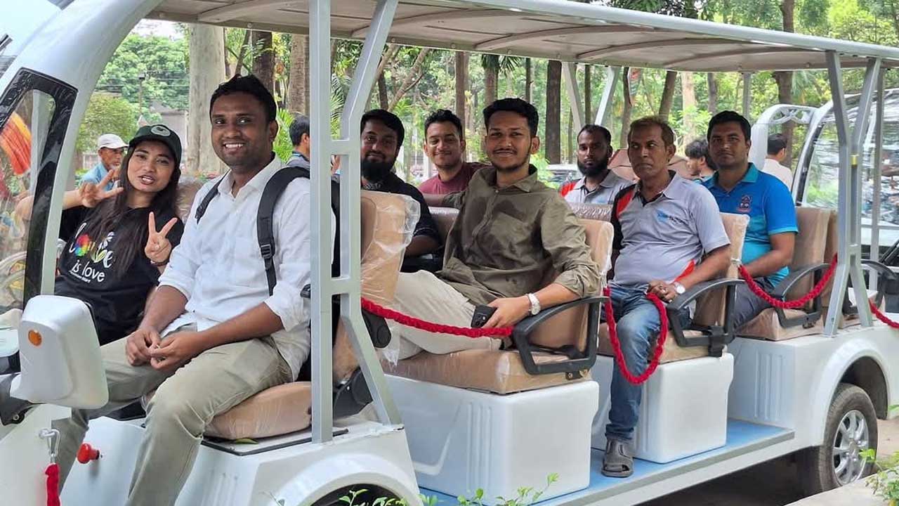 ঢাবি শিক্ষার্থীদের জন্য চালু হচ্ছে ক্যাম্পাস শাটল