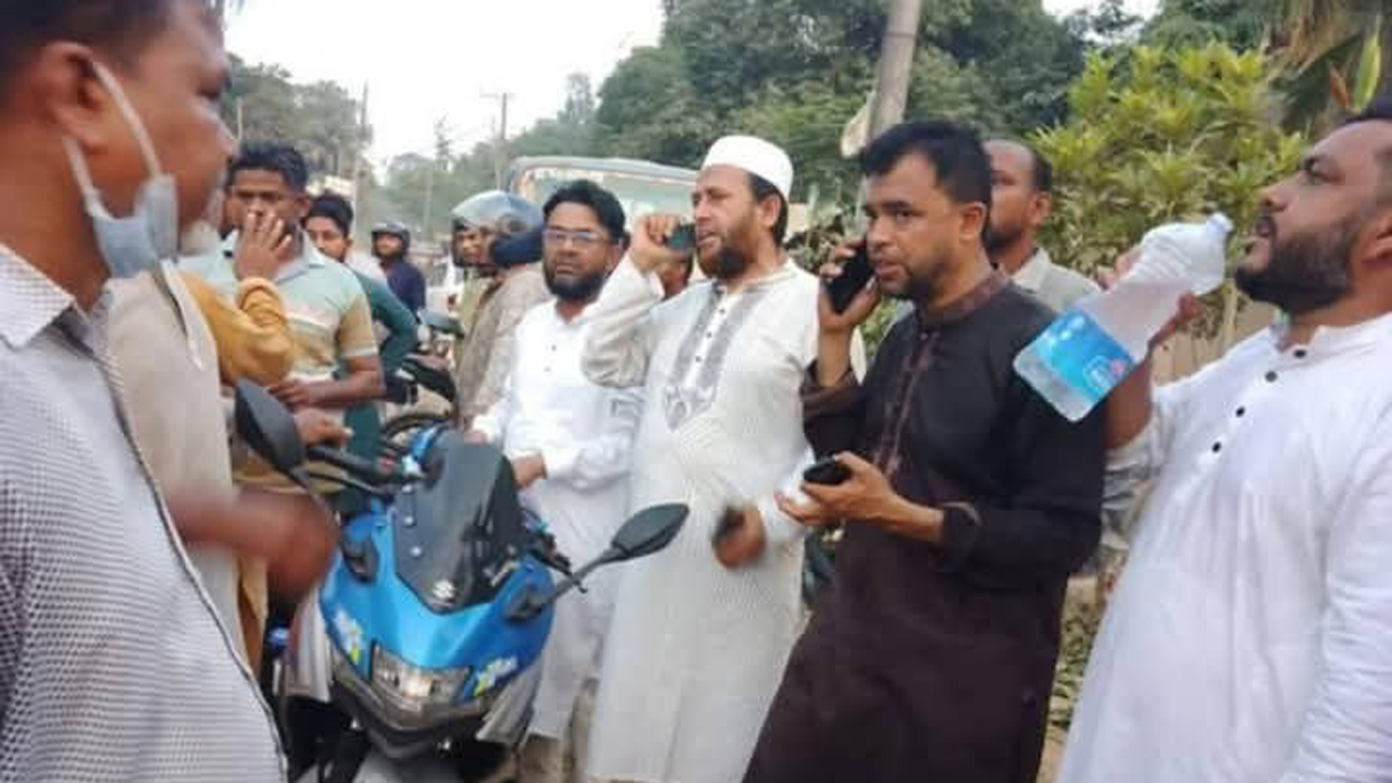 চট্টগ্রামে জামায়াতের সমাবেশে হামলা-গুলি