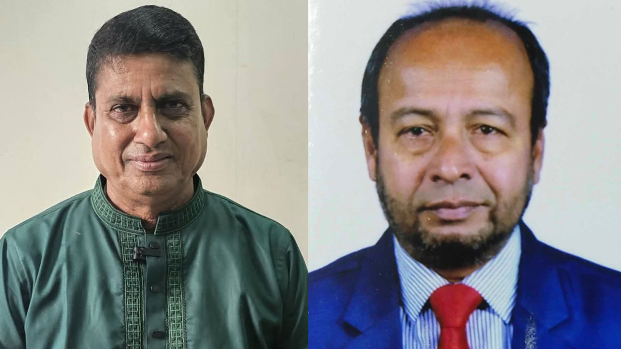 শ্রীপুর প্রেসক্লাবের নেতৃত্বে হান্নান-ছালাম