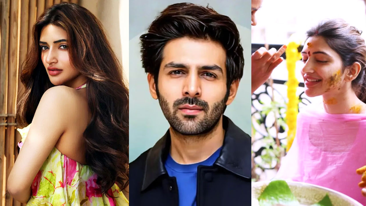 গায়ে হলুদের ছবি শ্রীলীলার, মাথায় সিঁদুর; কার্তিকের সঙ্গে বিয়ে?