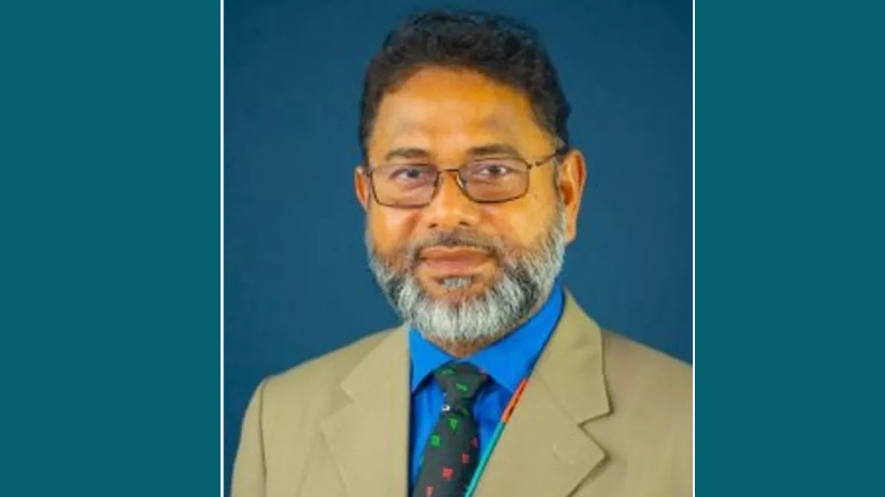 ইস্টার্ন ইউনিভার্সিটির নতুন উপাচার্য অধ্যাপক ফরিদ আহমদ সোবহানী