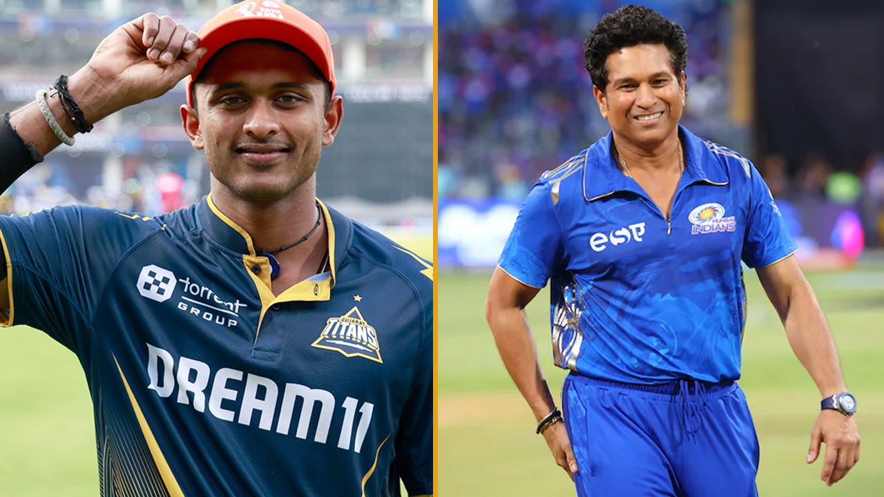 শচীনকে ছাড়িয়ে ইতিহাস গড়লেন ২৩ বছর বয়সী ব্যাটার