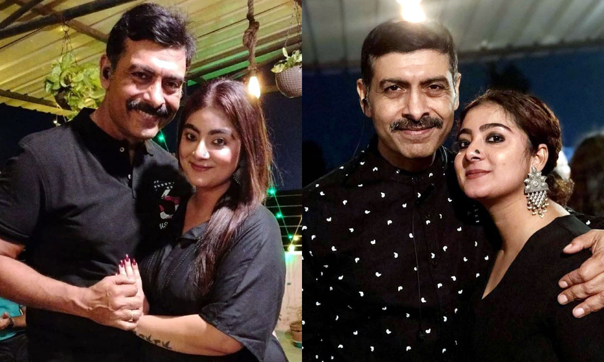 বিচ্ছেদের একমাস পর বড় সিদ্ধান্ত সুদীপের প্রাক্তনের