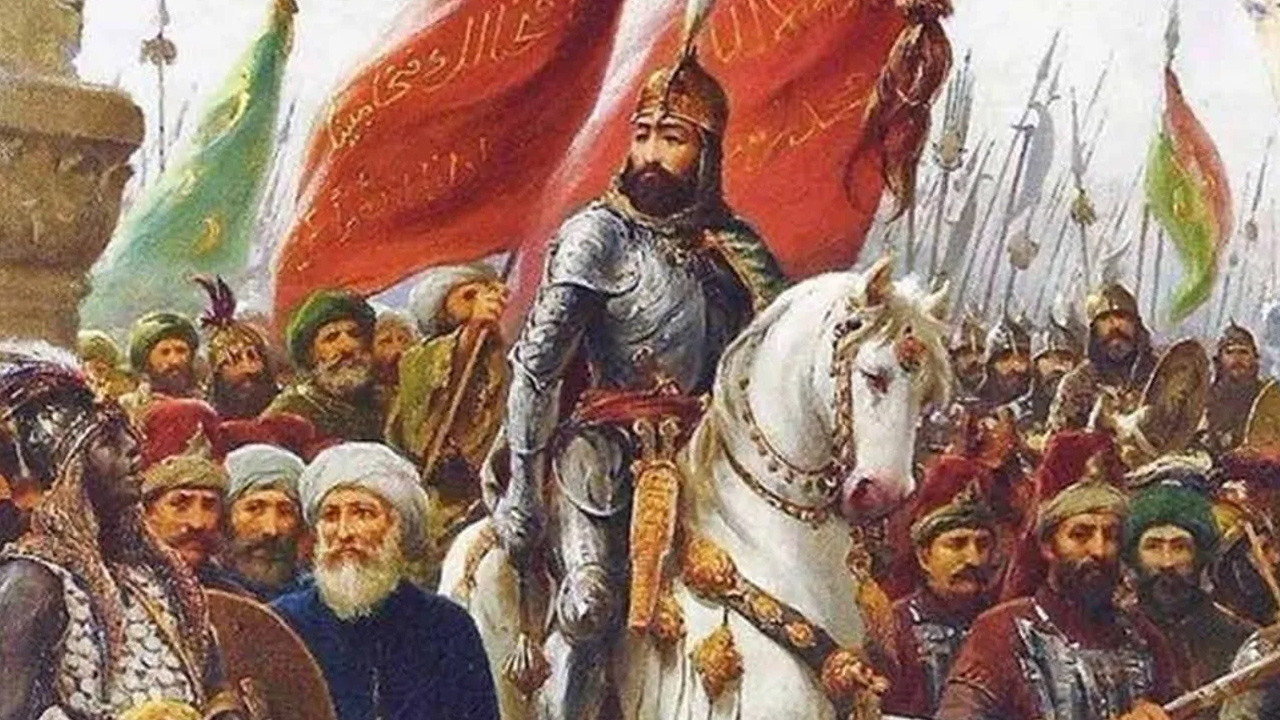 ৫৭২ বছর আগে যেভাবে ইস্তাম্বুল বিজয় করেন সুলতান মুহাম্মদ আল ফাতিহ