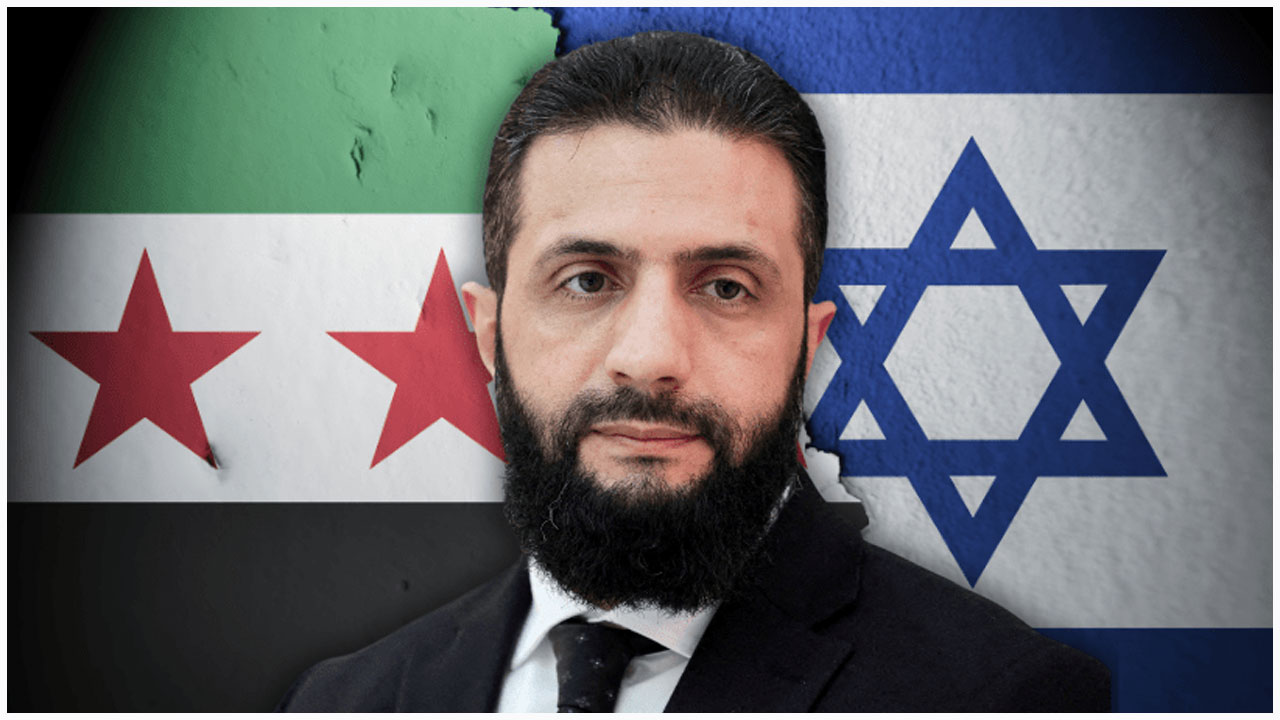 সম্পর্ক স্থাপনে সিরিয়ার সঙ্গে ইসরায়েলের গোপন আলোচনা
