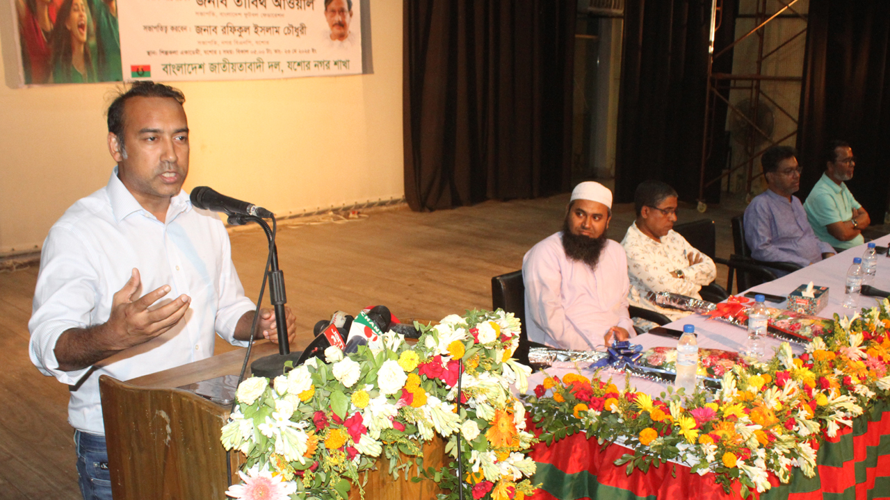 ফ্যাসিস্টের পতনের পর ক্রীড়াঙ্গন উজ্জীবিত হয়েছে : তাবিথ আউয়াল