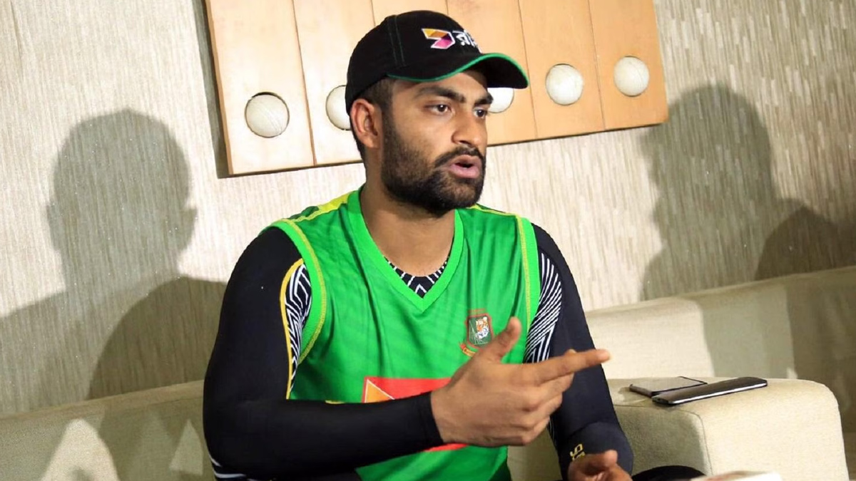 বিসিবির দায়িত্বে যোগ্য ব্যক্তিদের চান তামিম ইকবাল