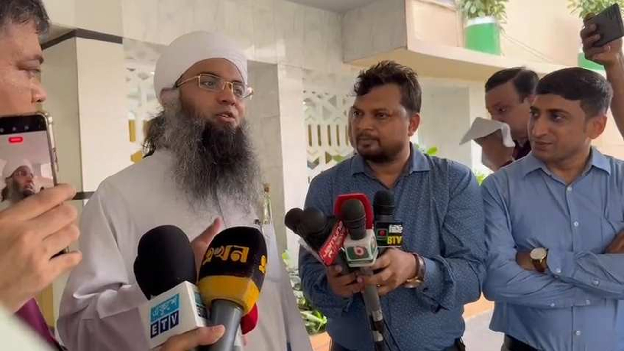 অভিযোগ ভিত্তিহীন, প্রমাণিত হলে জেলে যেতে রাজি