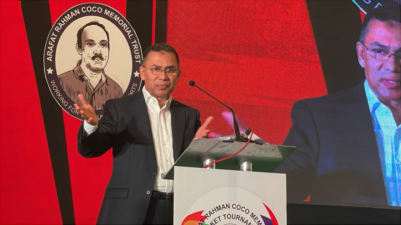 বহির্বিশ্বে যারা দেশকে প্রতিনিধিত্ব করবে রাষ্ট্র তাদের দায়িত্ব নেবে